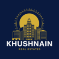 khushnainrealestates.com